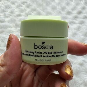 Boscia Hydrating Eye Treatment in Light Green